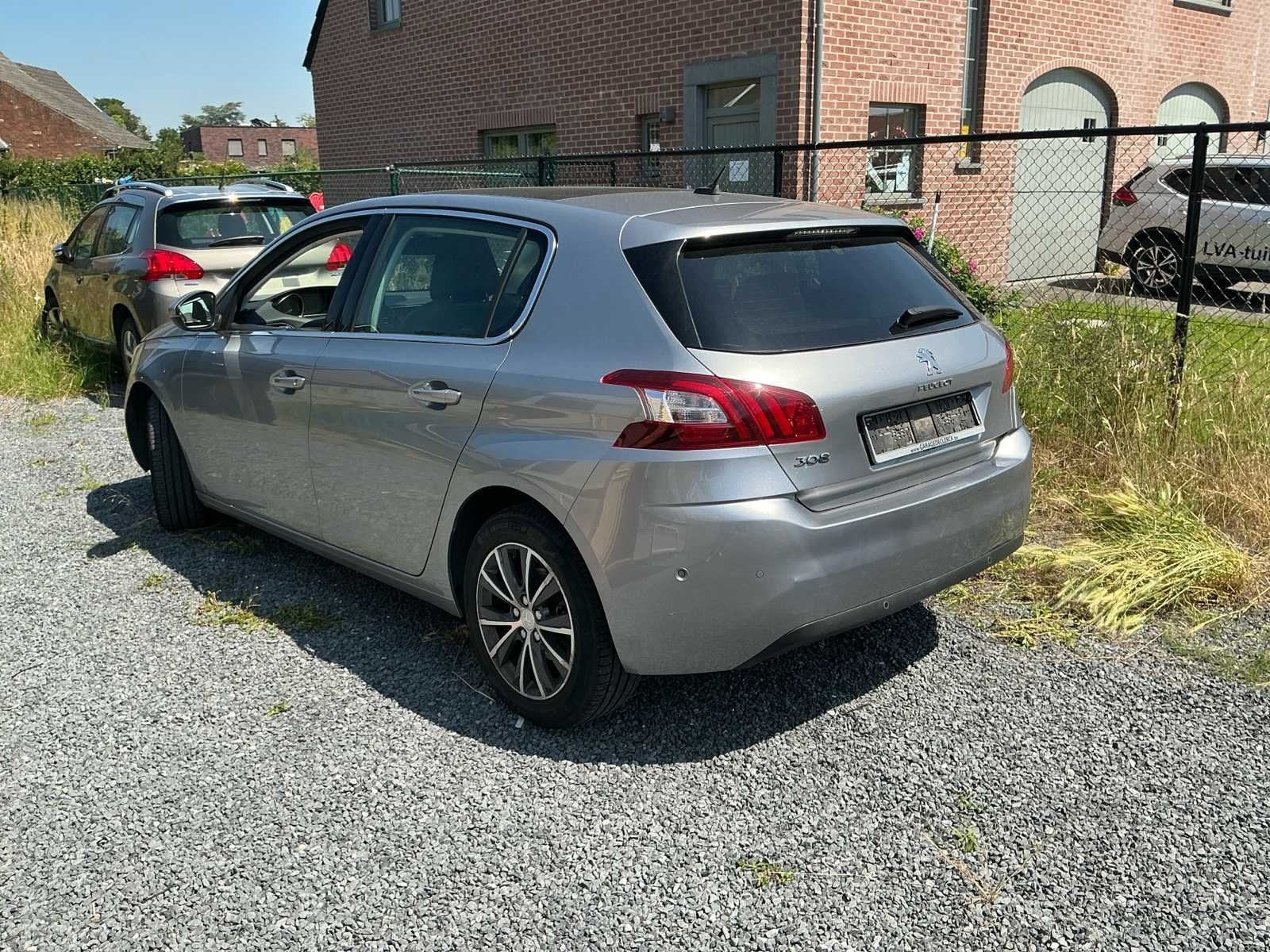 Peugeot 308 voiture voyageurs 2015, Achat, Euro 6, Entreprise, Autre carrosserie