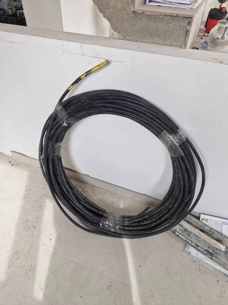 Coax kabel PE14, Télécoms, Antennes & Mâts, Enlèvement