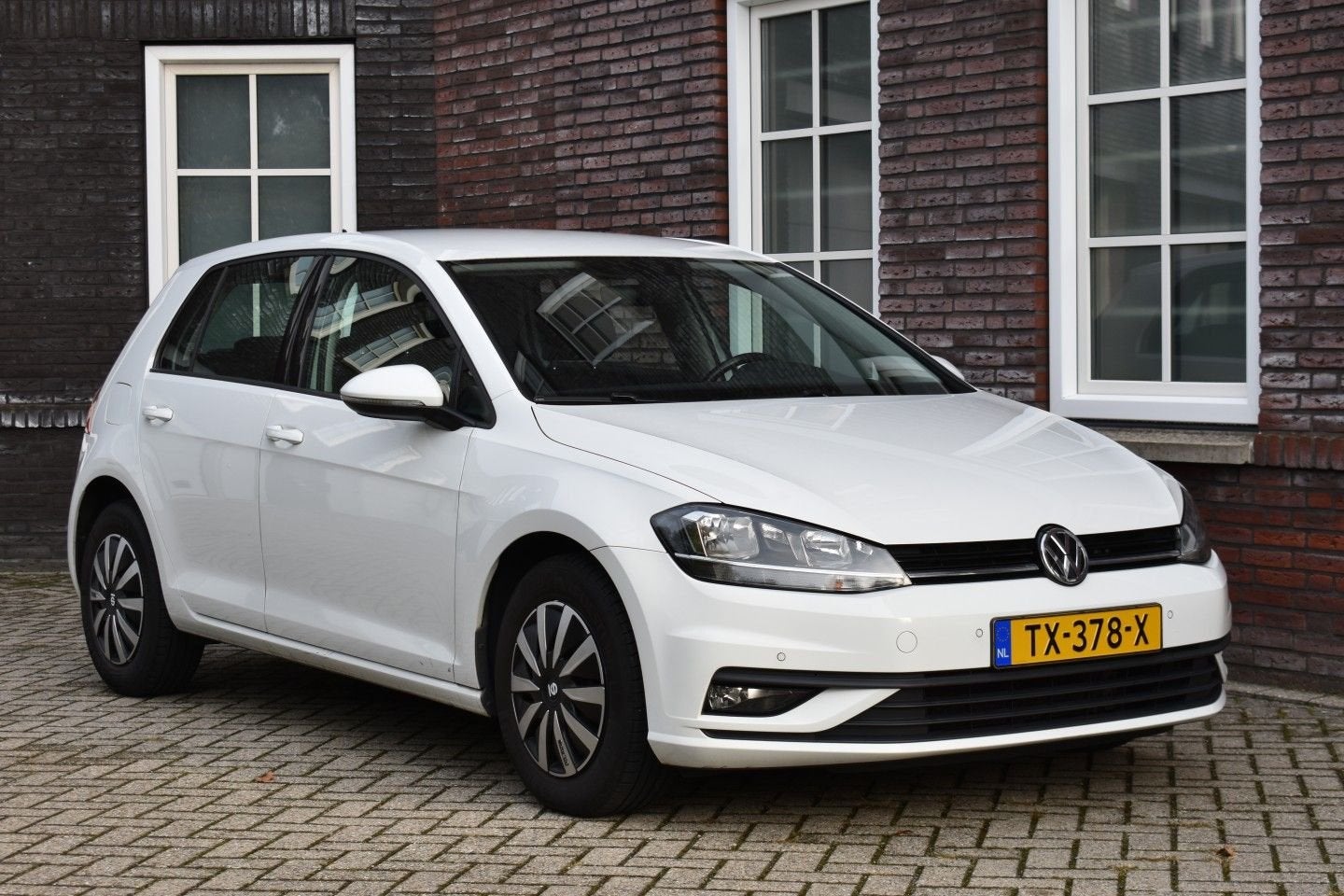 Volkswagen Golf Wij zijn op afspraak geopend! Graag bellen v, Ordinateur de bord, Achat, Entreprise, Berline