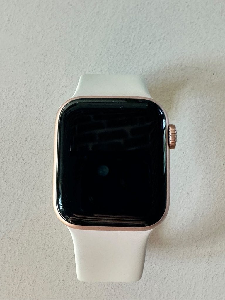 Montre Apple Watch SE 40mm Rose Gold, Apple Watch, IOS, Ophalen of Verzenden, Zo goed als nieuw