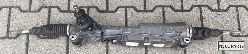 AUDI Q7 Q8 PORSCHE CAYYENNE 9Y 4M0 4N0 STUURHUIS 4M1423055AK, Auto-onderdelen, Besturing, Porsche, Gebruikt, Ophalen of Verzenden