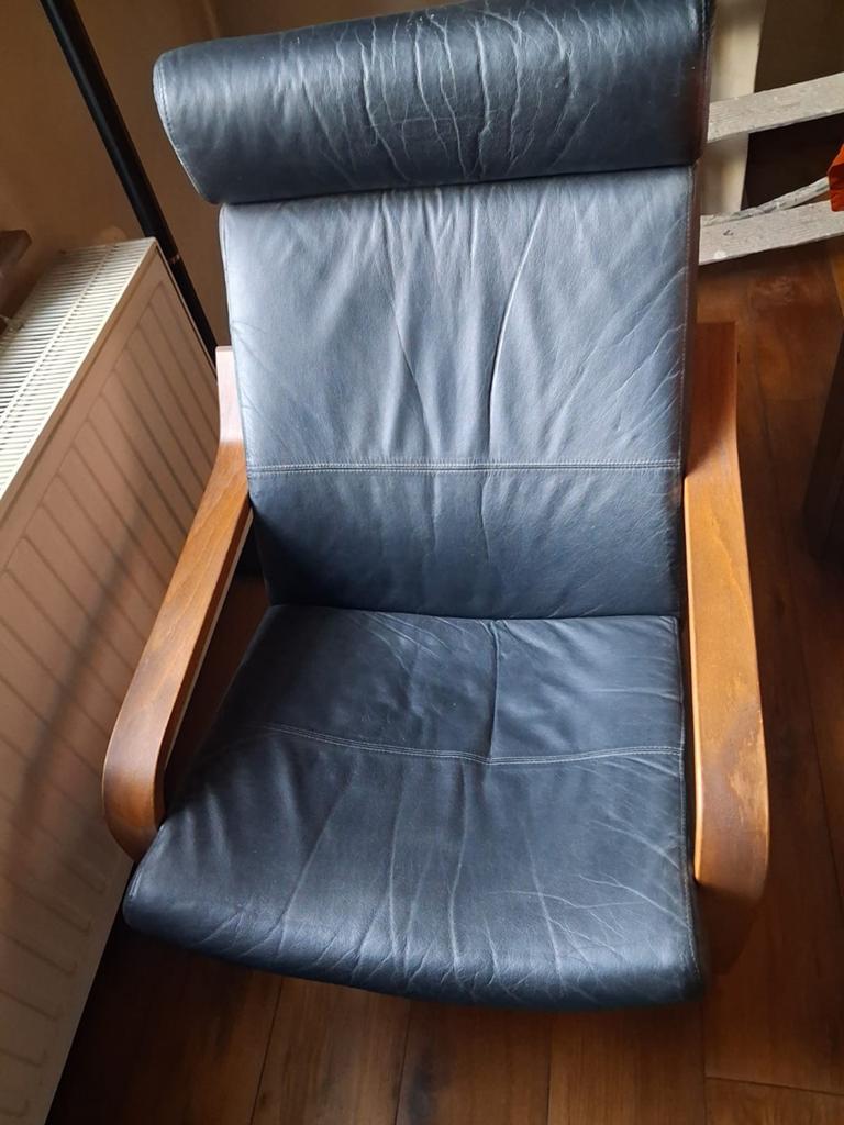 Chaise Ikea 7 euros, Maison & Meubles, Fauteuils, Enlèvement