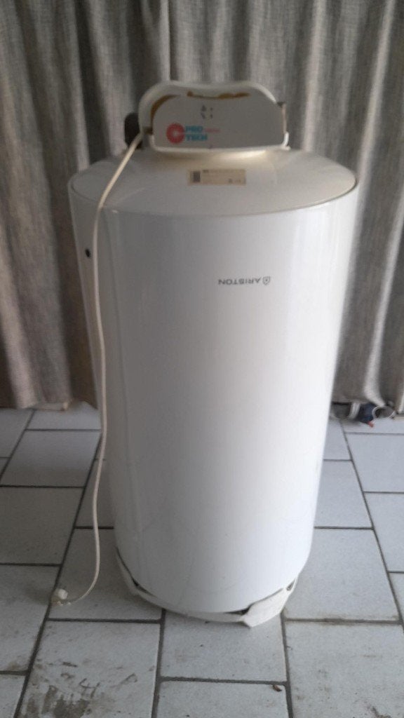 boiler, Bricolage & Construction, Chauffe-eau & Boilers, Plus de 10 ans, Boiler, Enlèvement, Utilisé