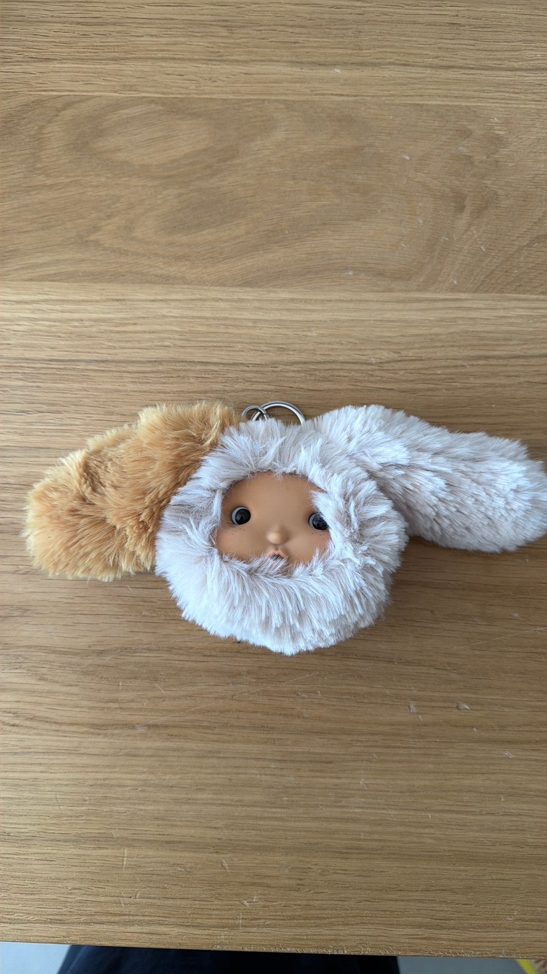 Nieuwe fluffy sleutelhanger/ bagcharm van Liewood, Enfants & Bébés, Produits pour enfants, Enlèvement ou Envoi, Neuf