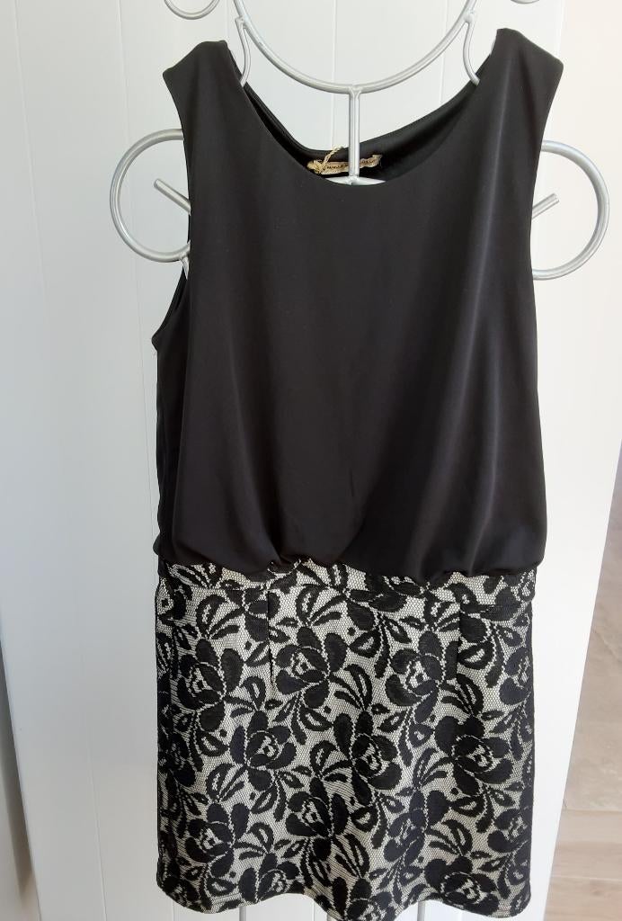 Nouveauté : Robe taille petite *Maille Demoiselle*, Neuf, Maille Demoiselle, Enlèvement ou Envoi, Taille 36 (S)