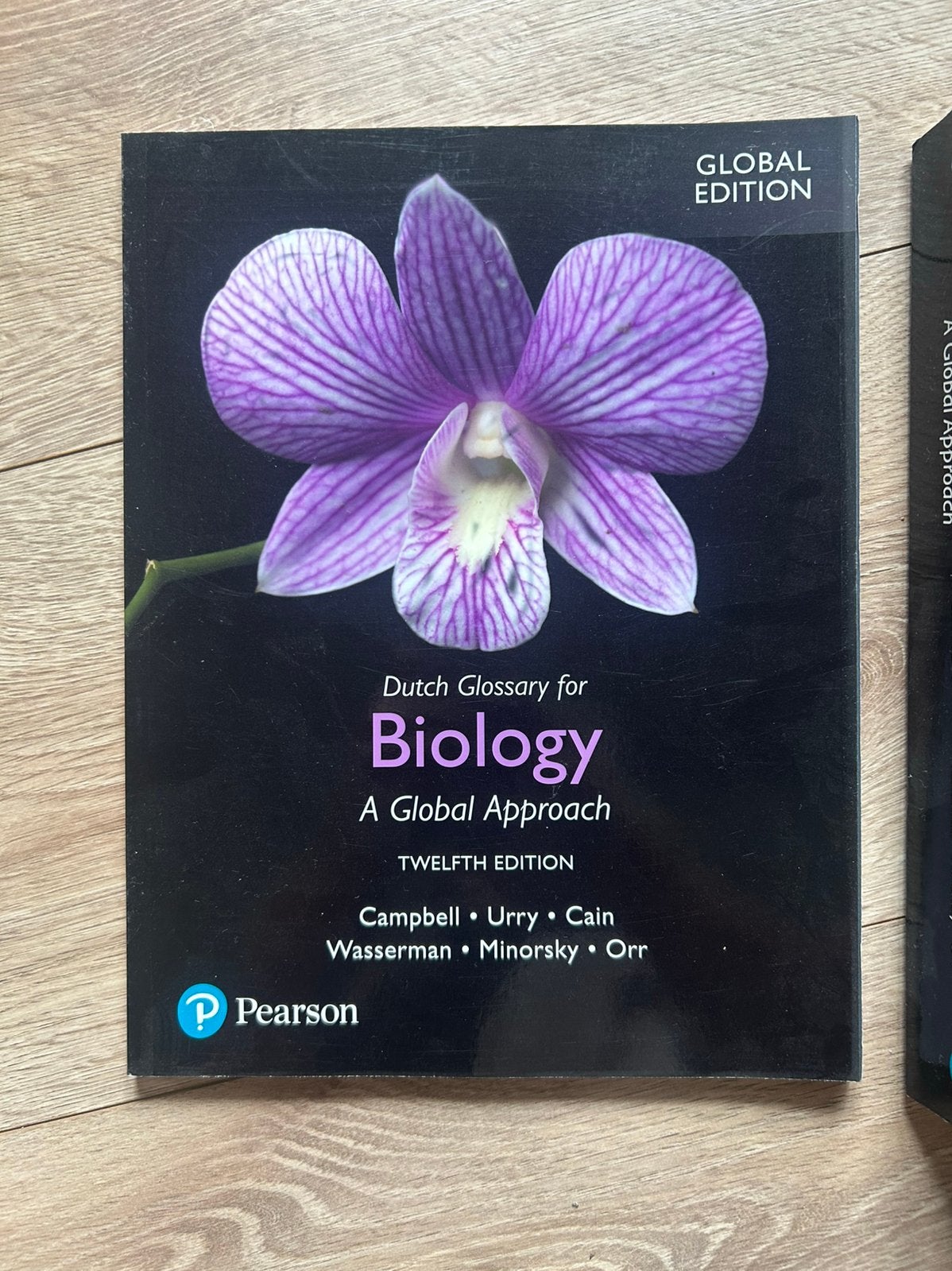 Biology A Global Approach, Boeken, Ophalen, Zo goed als nieuw