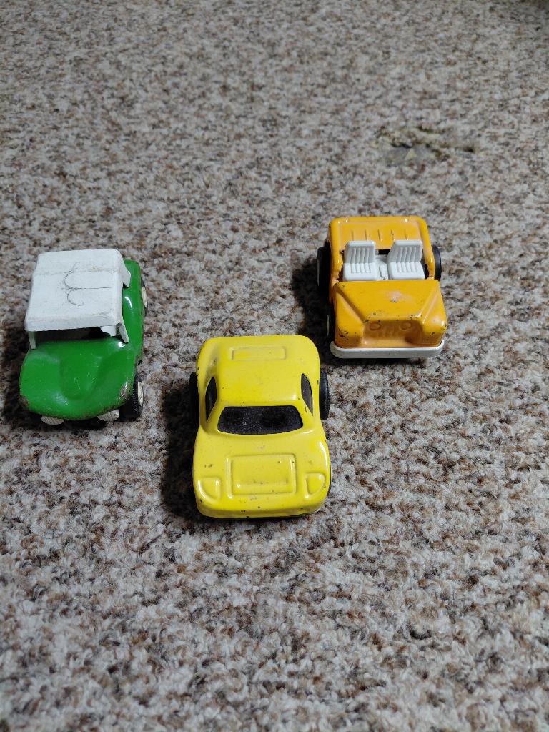 Tonka, Hobby en Vrije tijd, Ophalen of Verzenden, Gebruikt, Auto, Overige merken