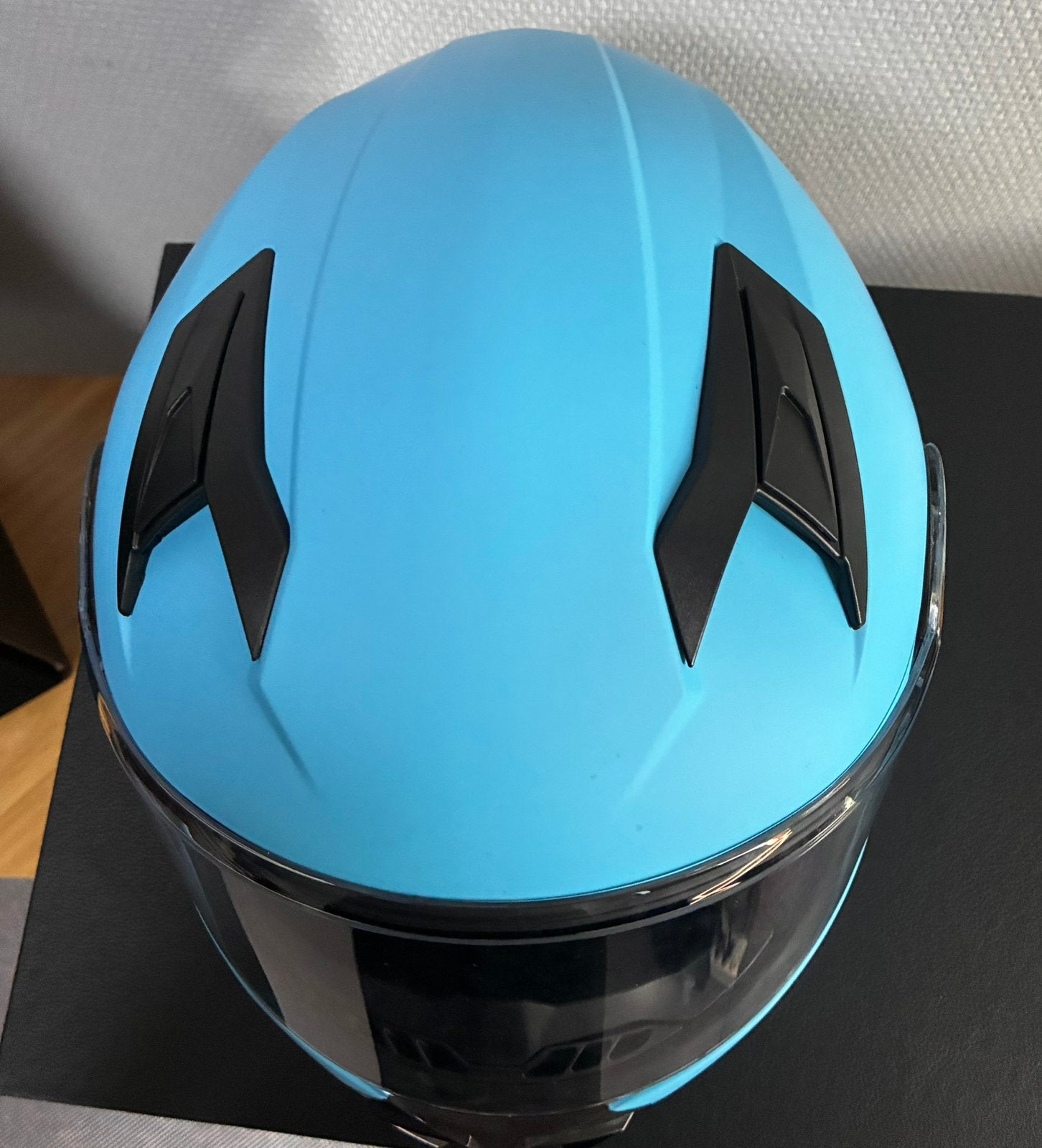 Scooterhelm Kind, Fietsen en Brommers, Brommerhelmen, Ophalen, Nieuw, Small