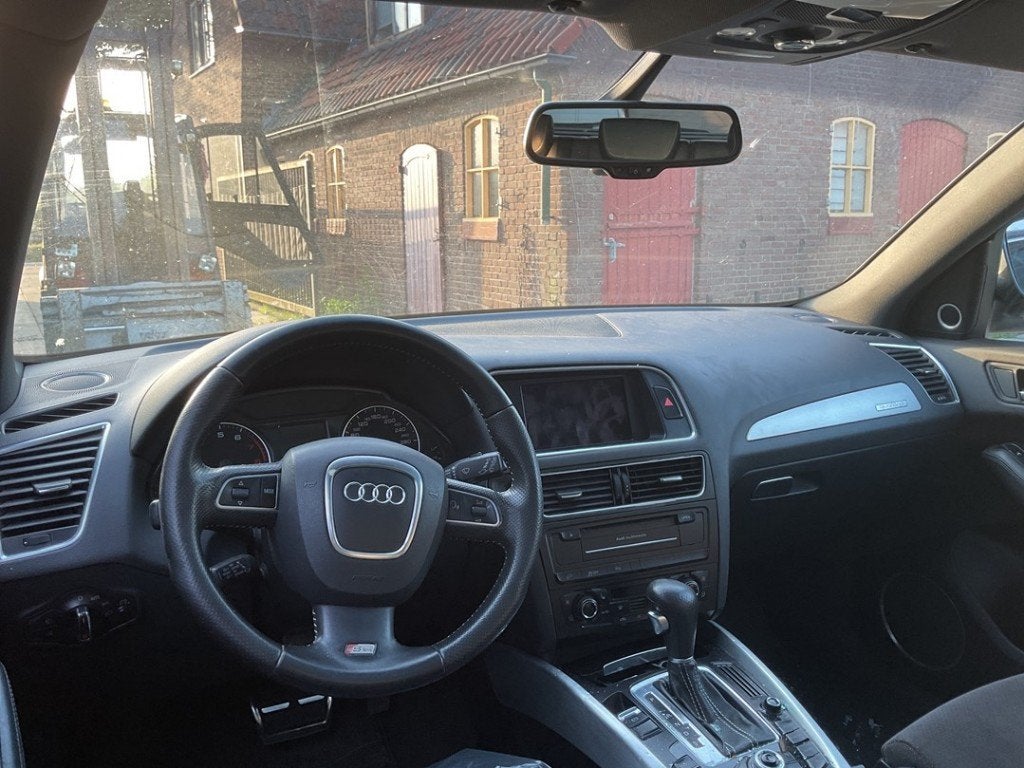 ENSEMBLE AIRBAG + TABLEAU DE BORD Audi Q5 (8RB), Auto-Union-Straße  1,
85057  Ingolstadt, DE, Info@audi.de, Audi, Utilisé