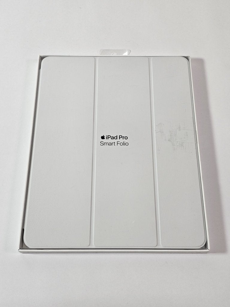 Apple - Smart Cover - iPad Pro 12.9 3de gen 2018 - Wit, Neuf, Enlèvement ou Envoi, 12 pouces, Apple Distribution International