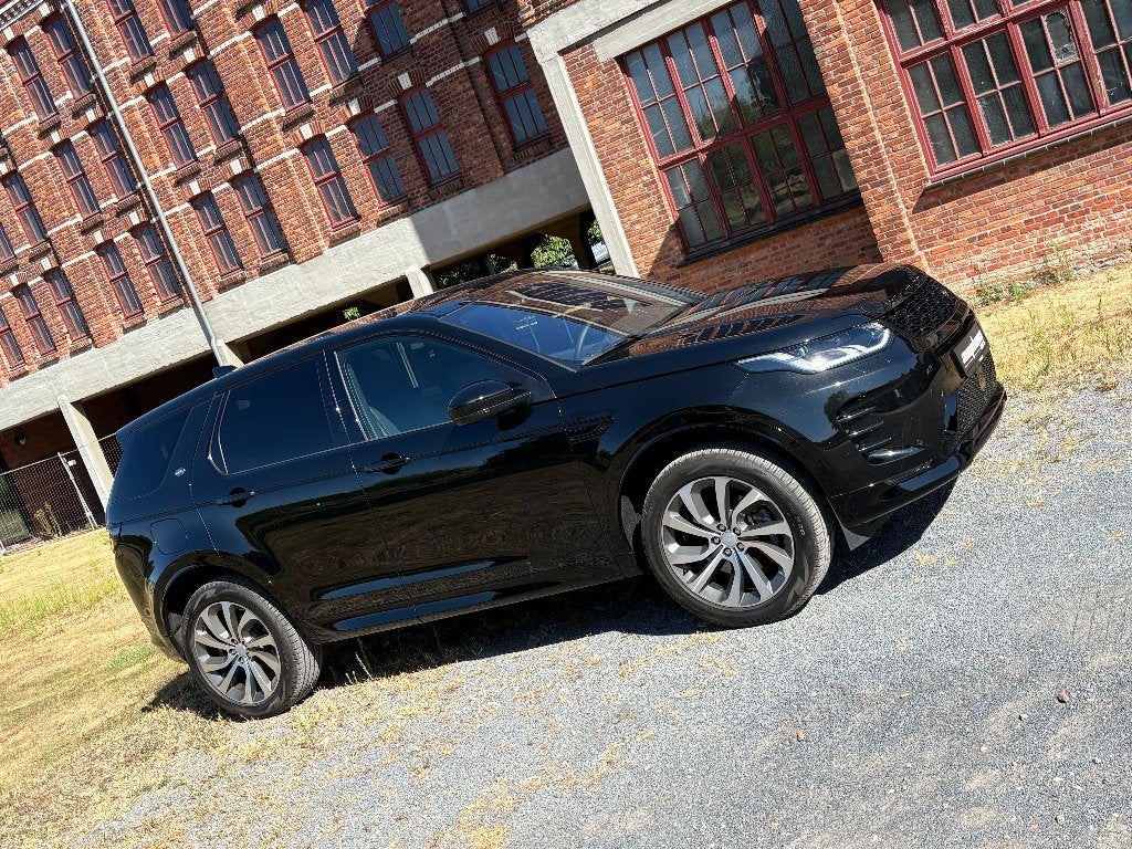 Land Rover Discovery Sport SE Dynamic robuste & luxueux PHEV, Cuir, Euro 6, Entreprise, Garantie prolongée