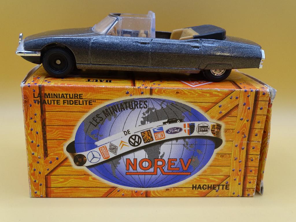 NOREV, Citroën SM Présidentielle 1972, Enlèvement ou Envoi, Utilisé, Voiture, Norev