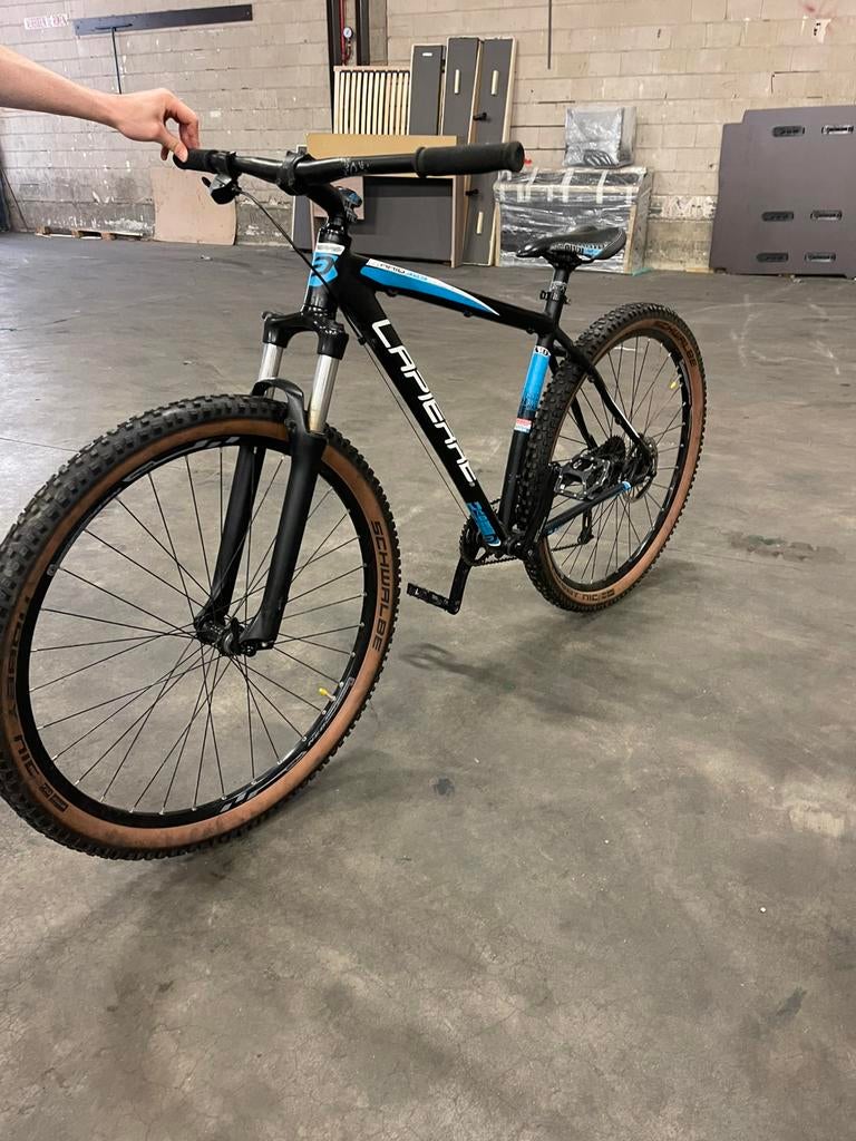 Lapierre Raid329, Fietsen en Brommers, Fietsen | Mountainbikes en ATB, Gebruikt, Hardtail, Heren, Ophalen