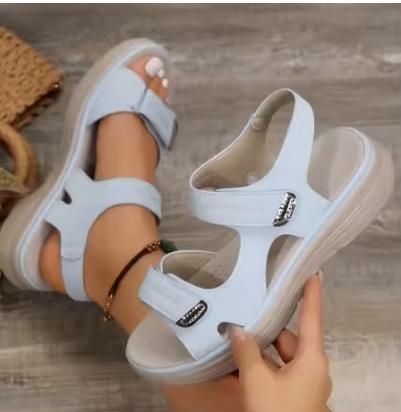 Comfortabele Sandalen - Maten 36-41 - 5 Kleuren, Verzenden, Nieuw