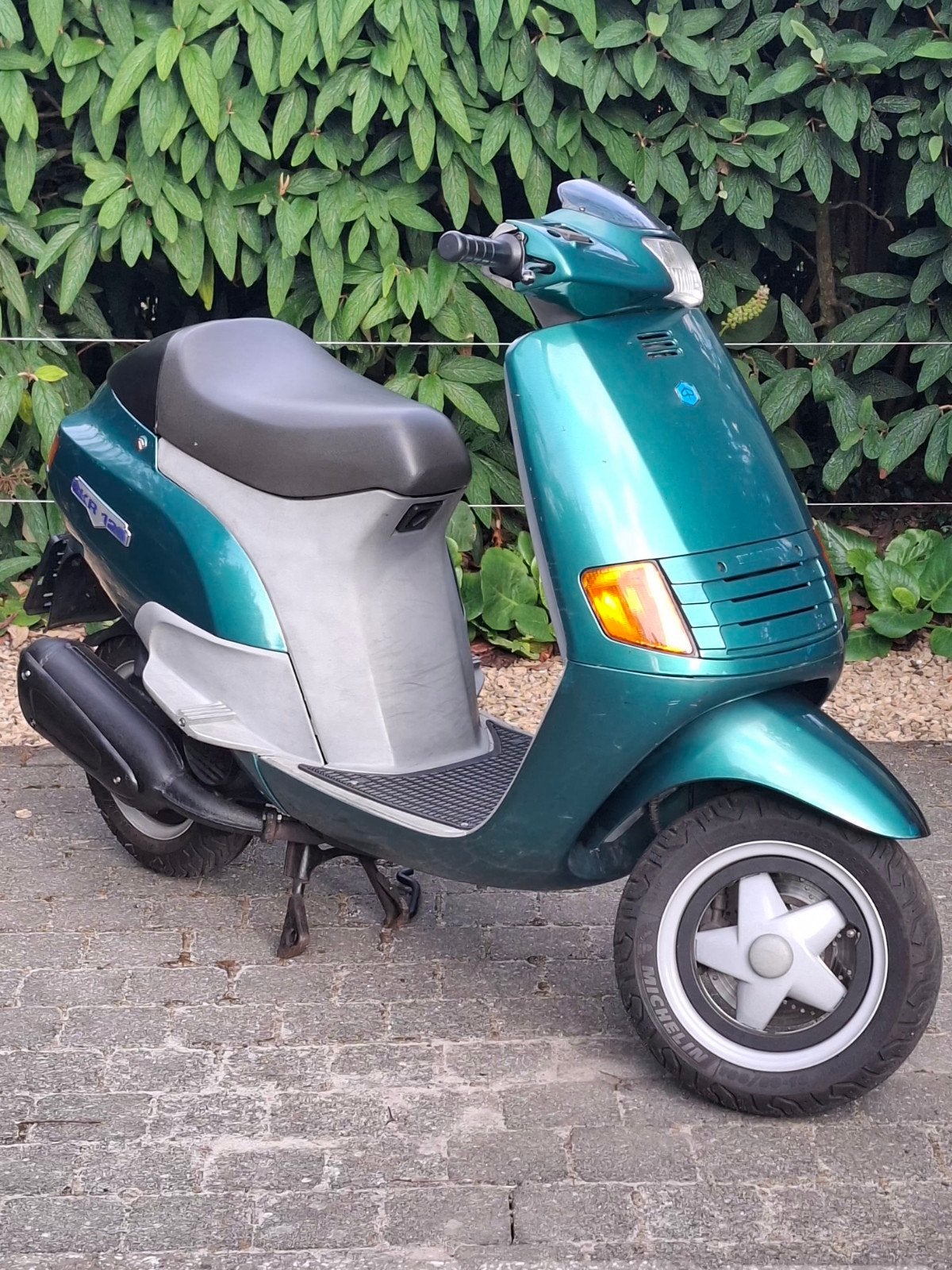 Piaggio skr125, Vélos & Vélomoteurs, Scooters | Piaggio, Autres modèles, 125 cm³, Comme neuf, Enlèvement