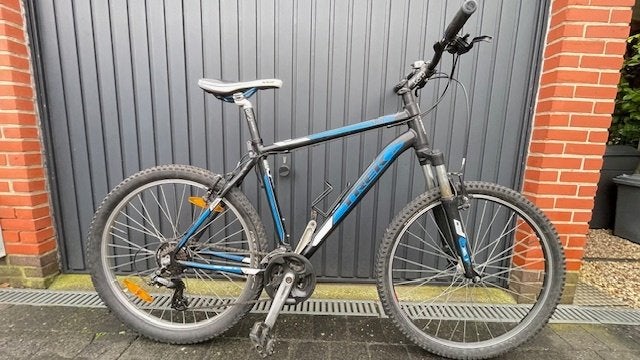 Vélo de montagne TREK, 49 à 53 cm, Enlèvement, Trek