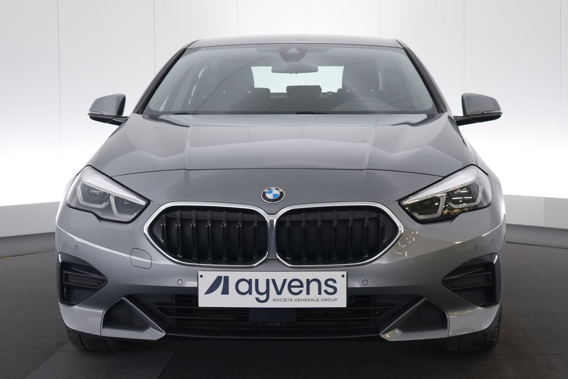(2CGA684) BMW 2 GRAN COUPE, Argent ou Gris, Achat, Entreprise, Automatique