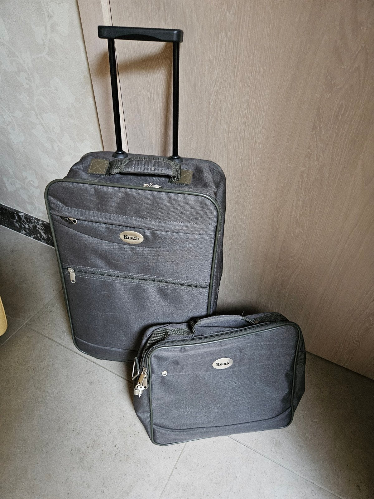 Valies en latoptas, Handtassen en Accessoires, Koffers, Ophalen
