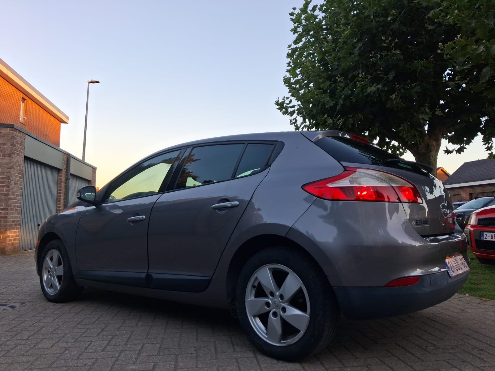 Renault megane 1.6 essence 165 000 km pret imarticule pour, Achat, Particulier, Cruise Control, Essence