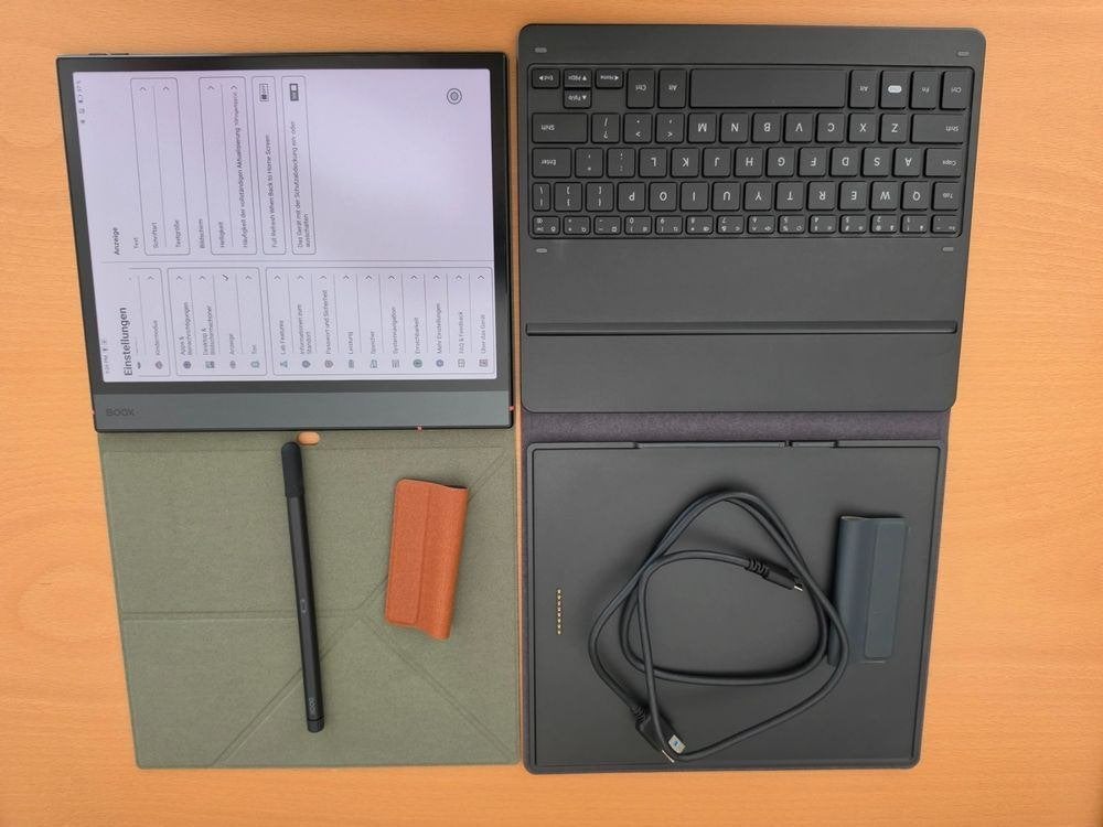 Onyx Boox Note Air 5C 64GB, Nieuw, Ophalen of Verzenden, 10 inch of meer, 16 GB of meer
