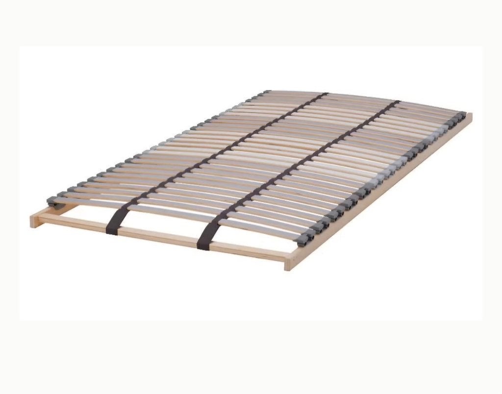 Lattenbodem, Huis en Inrichting, Ophalen, 90 cm, Eenpersoons, Zo goed als nieuw