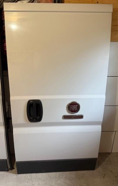 Achterdeur Fiat Ducato H1, Auto-onderdelen, Ophalen of Verzenden, Gebruikt, Fiat, Deur