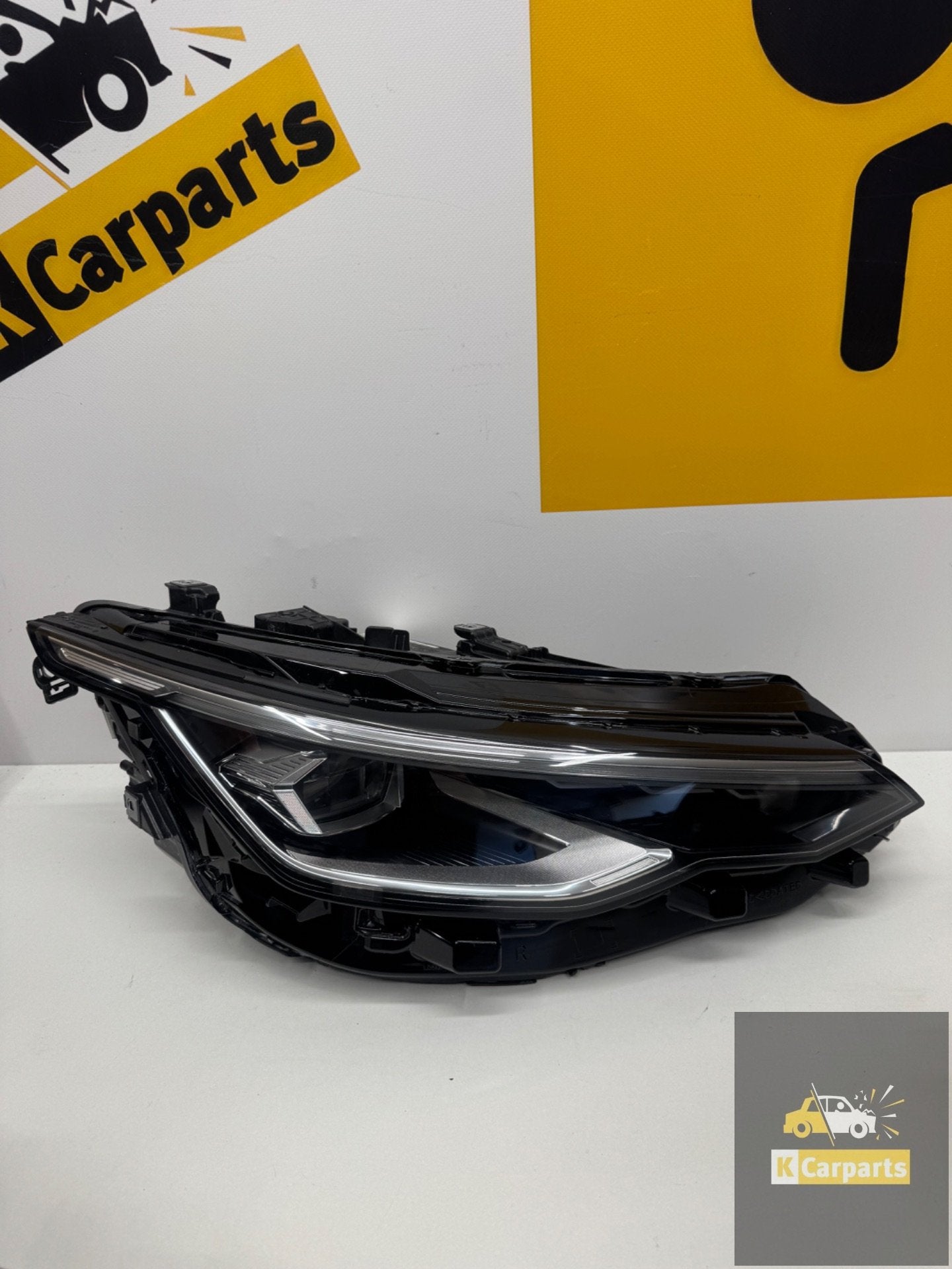Vw Golf 8 8.5 Facelift koplamp rechts compleet 5H1941036N, Gebruikt, Volkswagen, Volkswagen AG, Vw@volkswagen.de