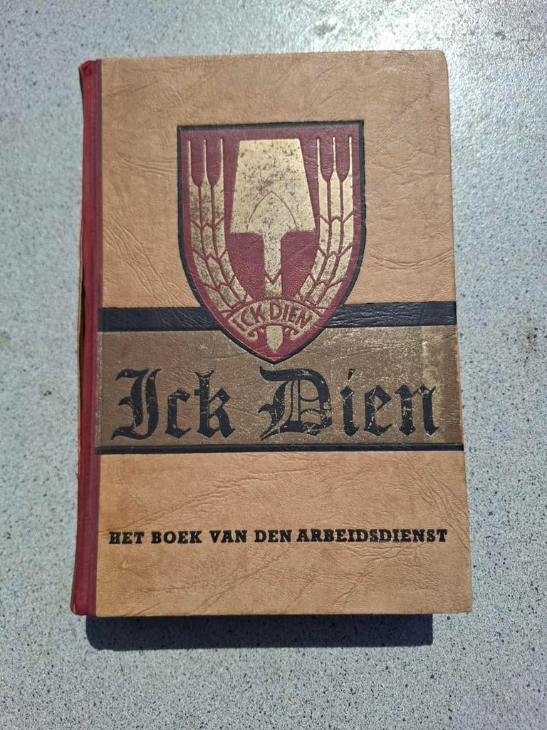 « Ick Dien » (1943) — J.L. de Bock, éditeur Hamer, Enlèvement ou Envoi
