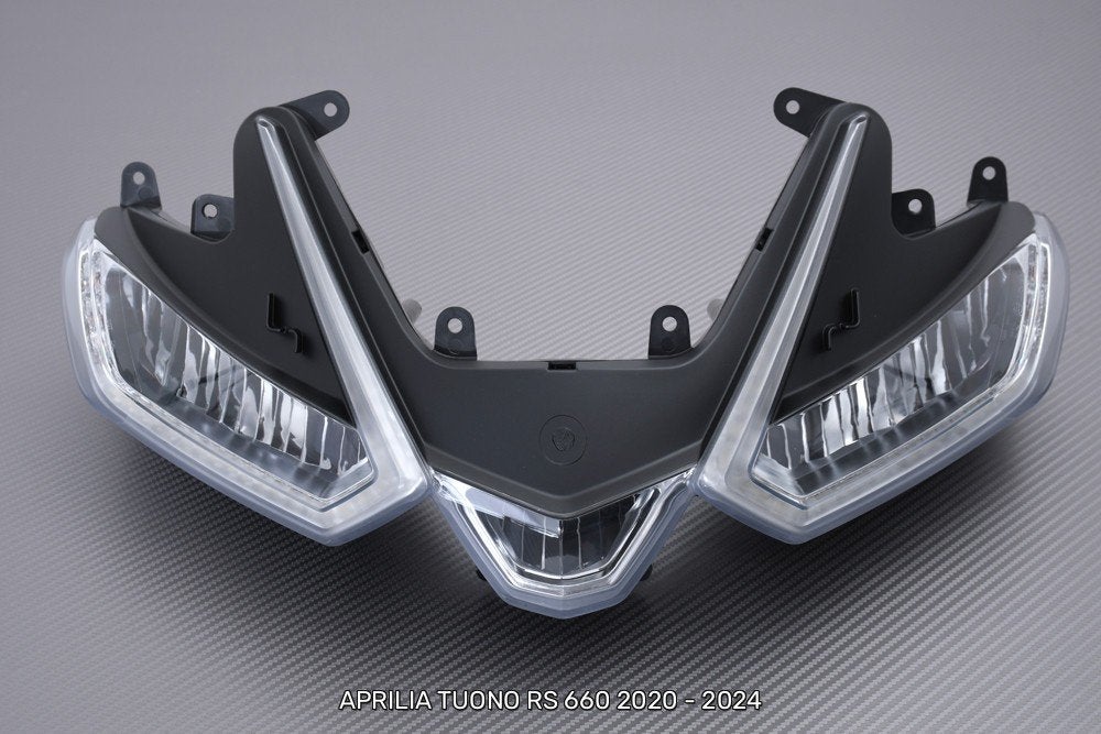 Phare / Optique avant OEM APRILIA TUONO / RS 660 2020 - 2024, Motos, Enlèvement ou Envoi, Neuf