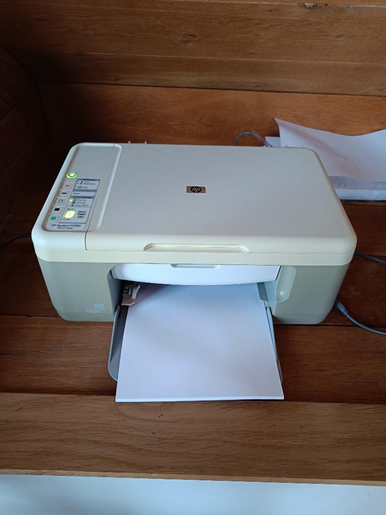 Printer hp, Ophalen, Gebruikt, Printer, HP printer