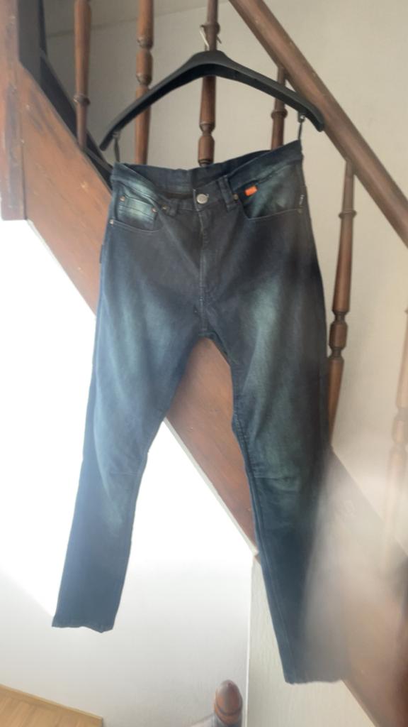 Moto broek Richa, Ophalen, Nieuw met kaartje, Heren, Broek | textiel
