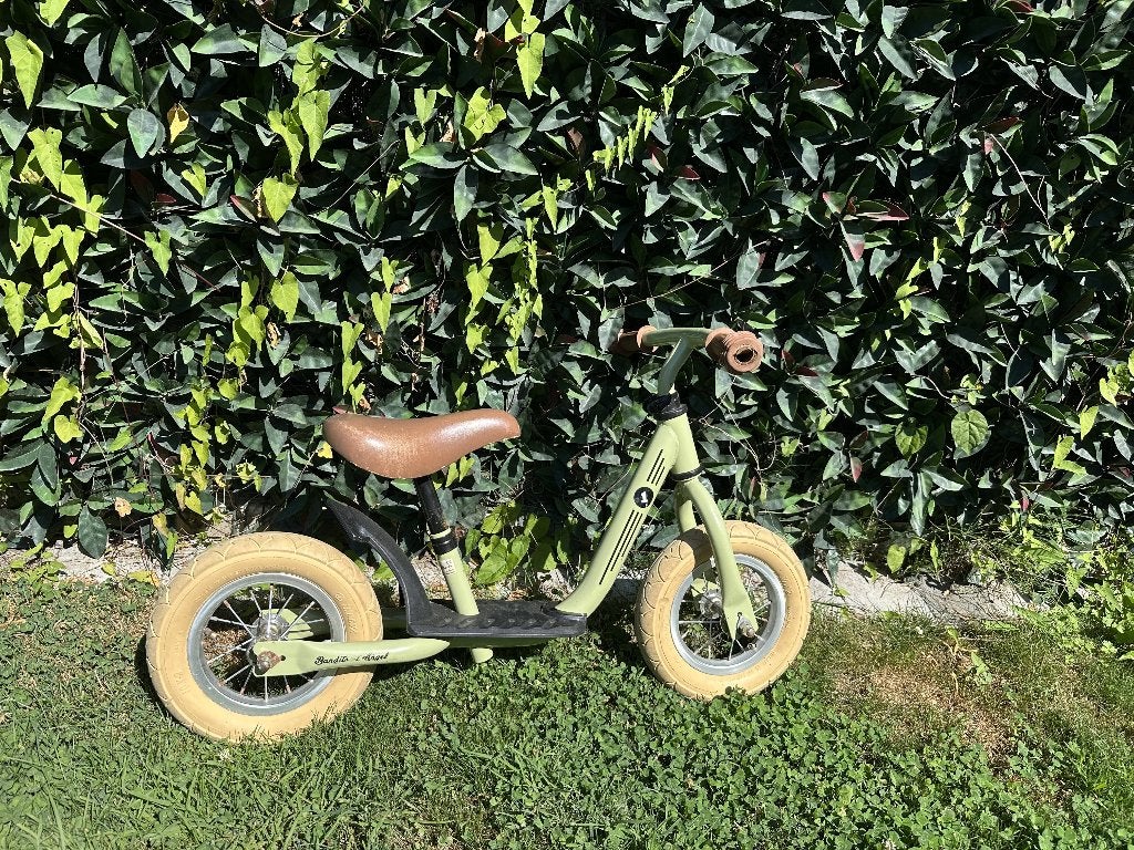 loopfiets, Enlèvement, Utilisé, Vélo d'équilibre