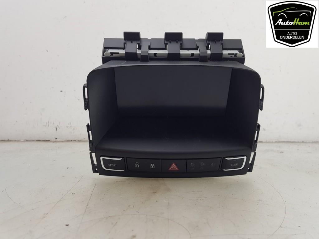 MULTI MEDIA COMPUTER Opel Astra J GTC (PD2 / PF2), Gebruikt, Opel