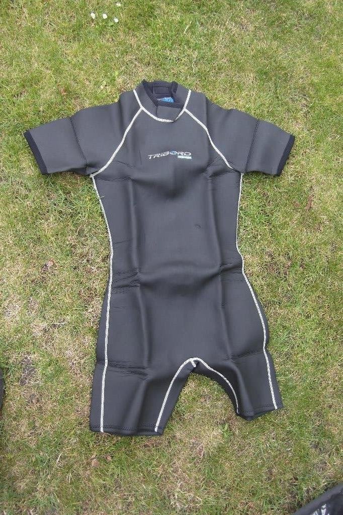 Shorty, Watersport en Boten, Windsurfen, Ophalen, Zo goed als nieuw