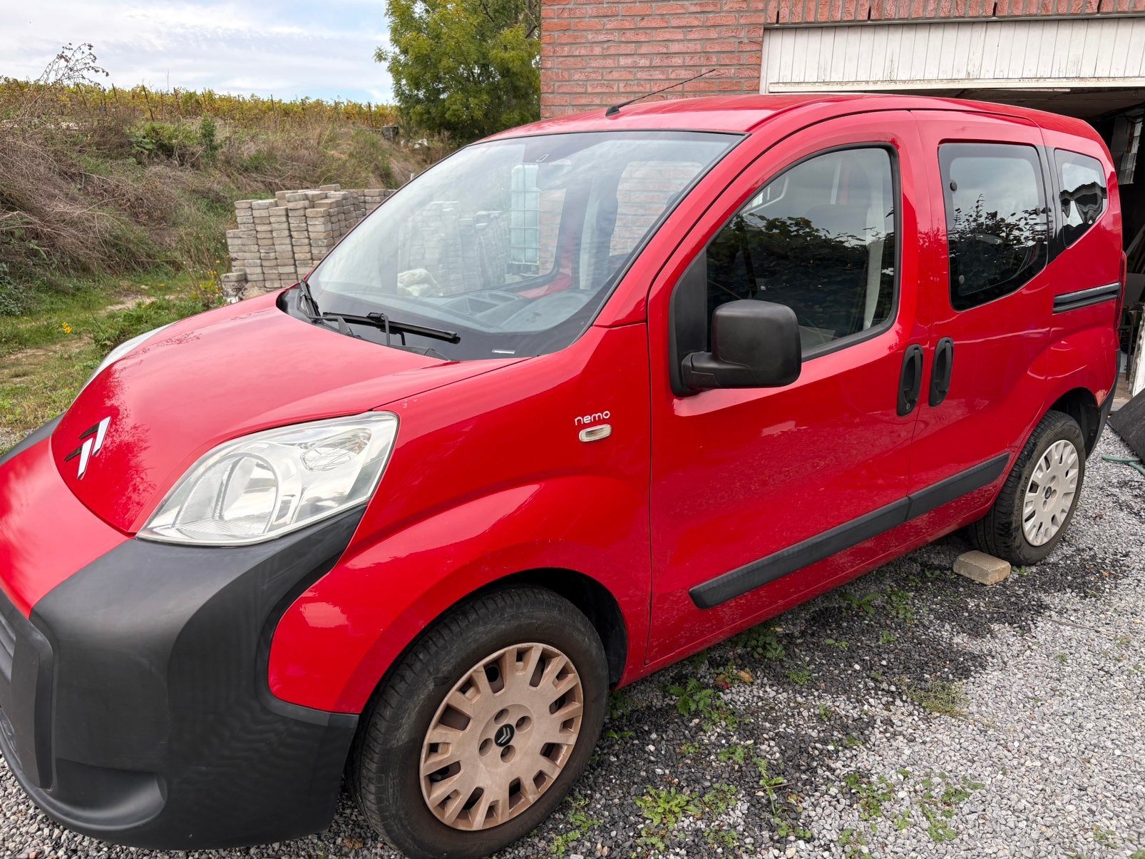 Nemo 12/2011 1.3 Diesel autobox 140000Mkl, Automaat, Euro 5, 4 cilinders, Particulier