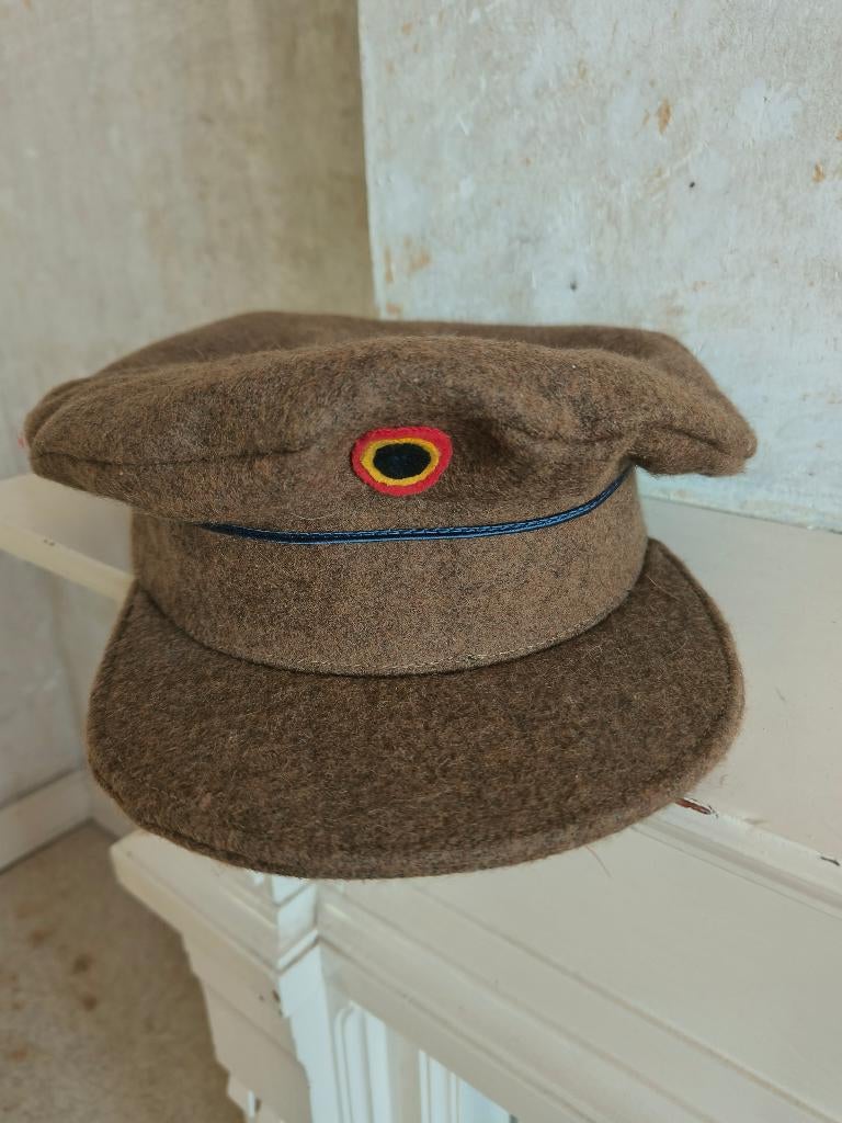 Militaria, Verzamelen, Militaria | Algemeen, Ophalen of Verzenden, Landmacht, Kleding of Schoenen
