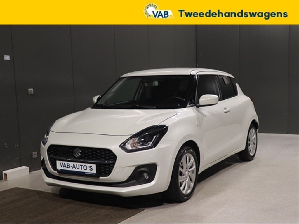 Suzuki Swift   1.2 GL+ MHEV CVT, Entreprise, 5 places, Automatique, Electronic Stability Program (ESP)