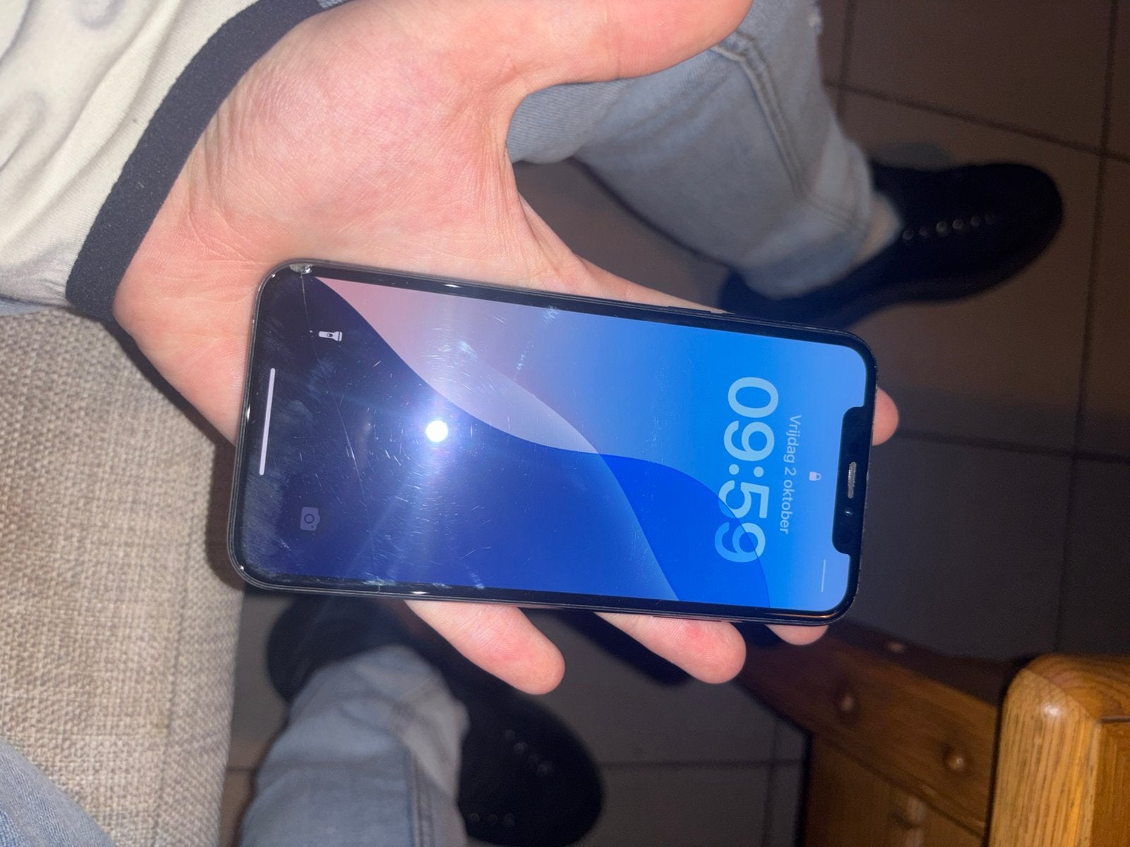 Iphone Xs 512gb, Télécoms, Enlèvement, Utilisé, IPhone XS