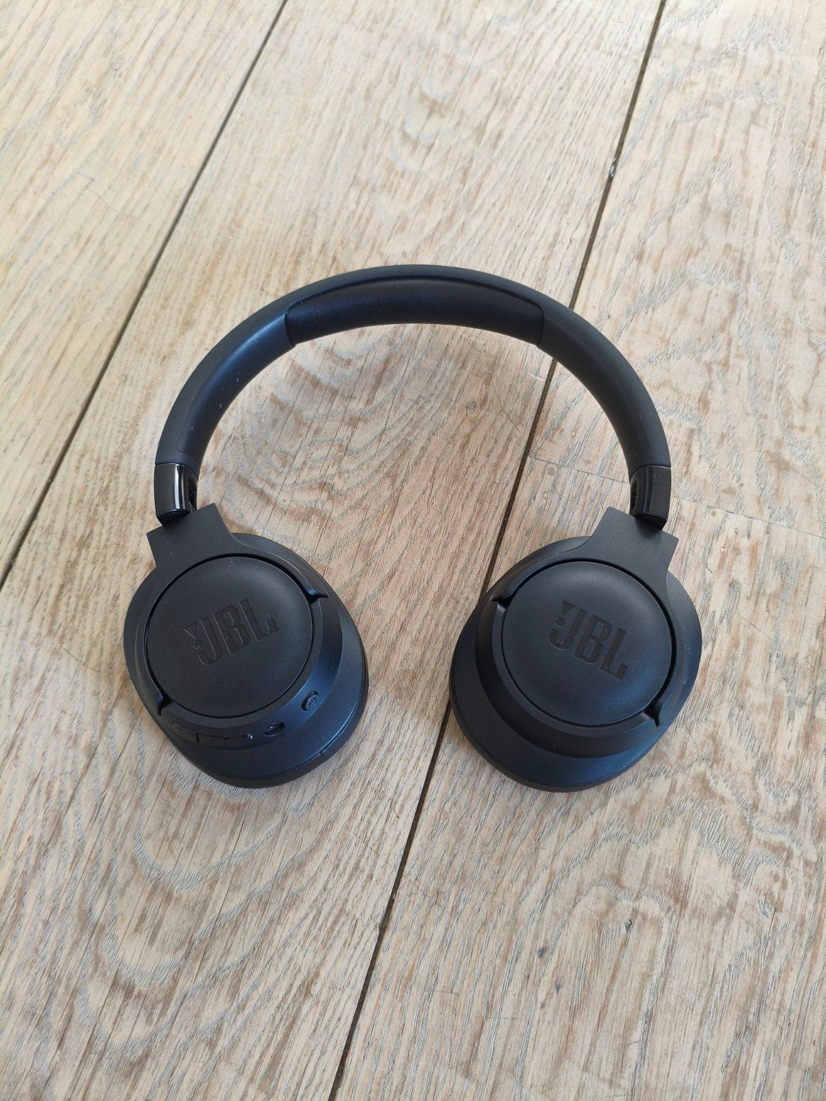 Casque JBL Tune 720BT noir, TV, Hi-fi & Vidéo, Noir, Circum-auriculaire, Sans fil, Enlèvement ou Envoi