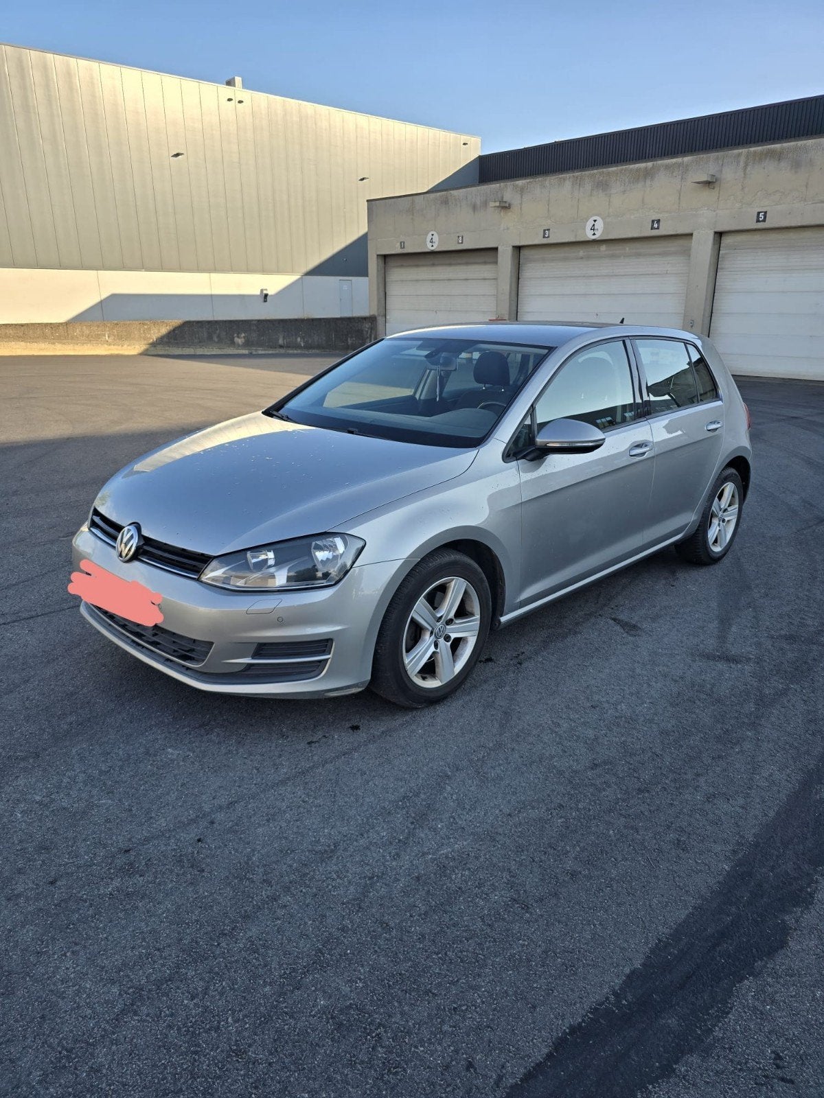 Volkswagen Golf 7 essence propre, Achat, Vitres électriques, Essence, Golf