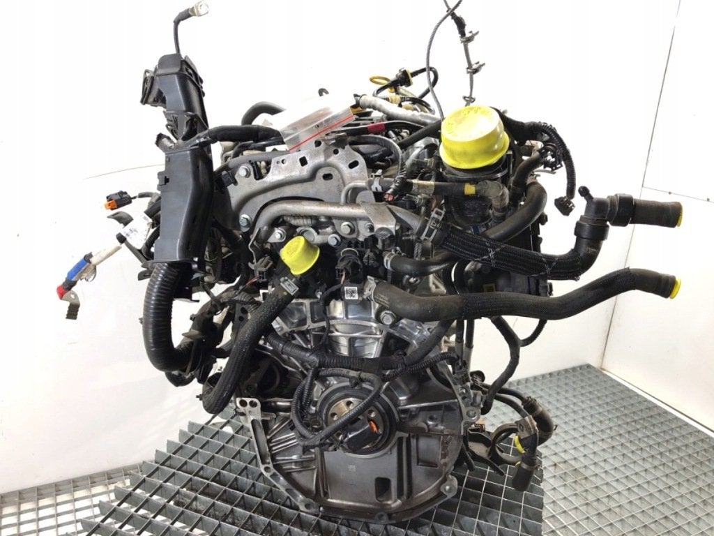 Moteur H4D450 Complet RENAULT CLIO, Verzenden, Gebruikt, Overige automerken