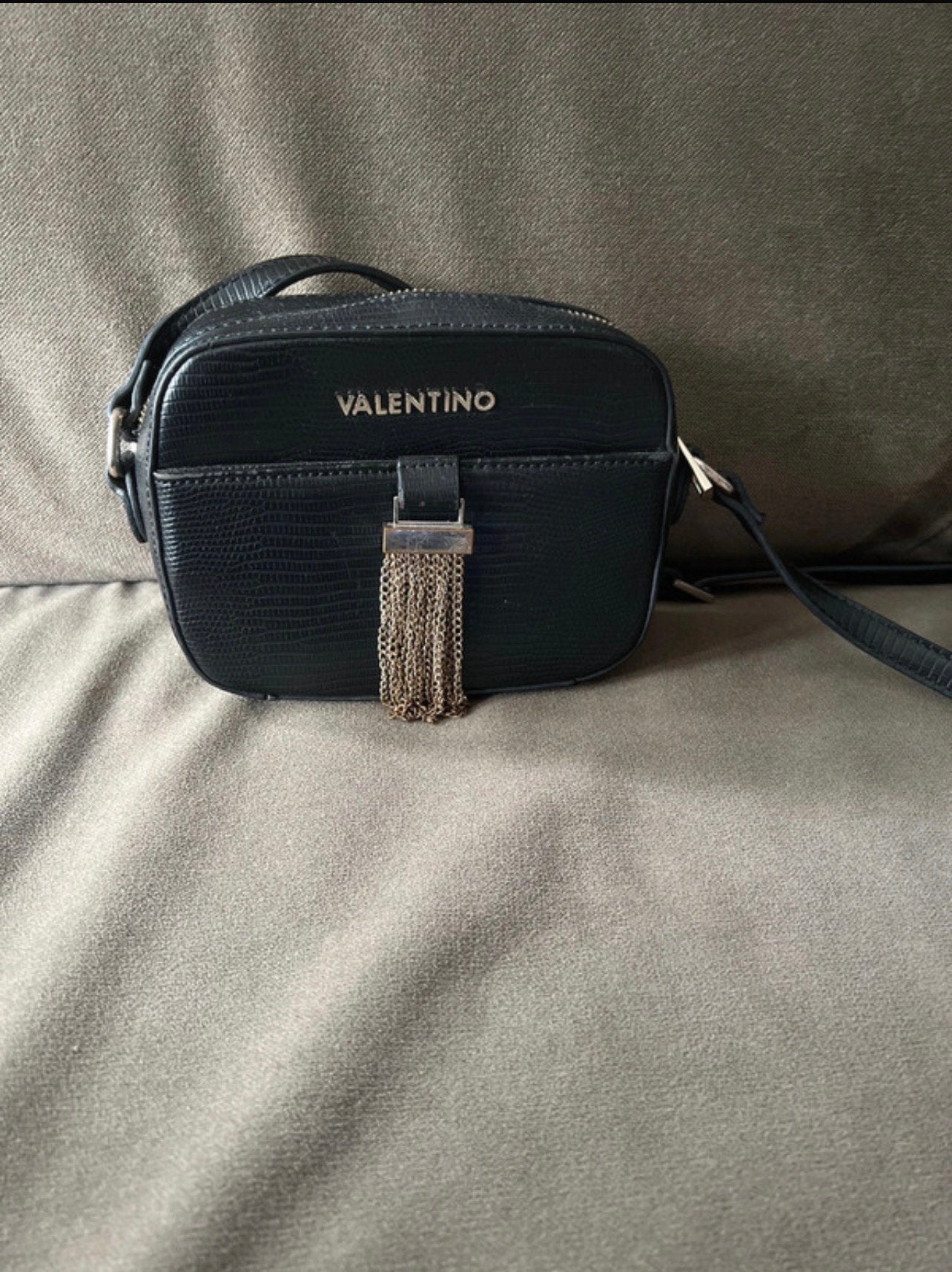 Valentino handtas, Ophalen, Zo goed als nieuw, Zwart, Overige merken