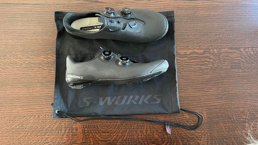 Specialized fietsschoenen S-Works Torch, Enlèvement ou Envoi, Comme neuf, Chaussures