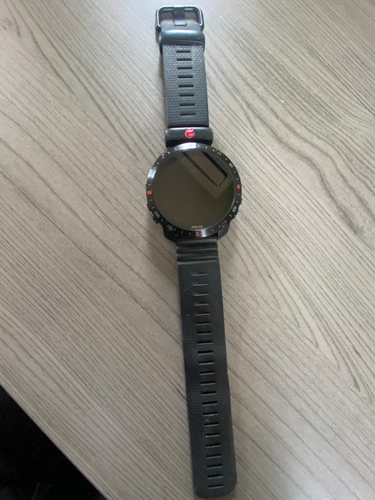 POLAR GRIT X2 PRO, Ophalen, Zo goed als nieuw