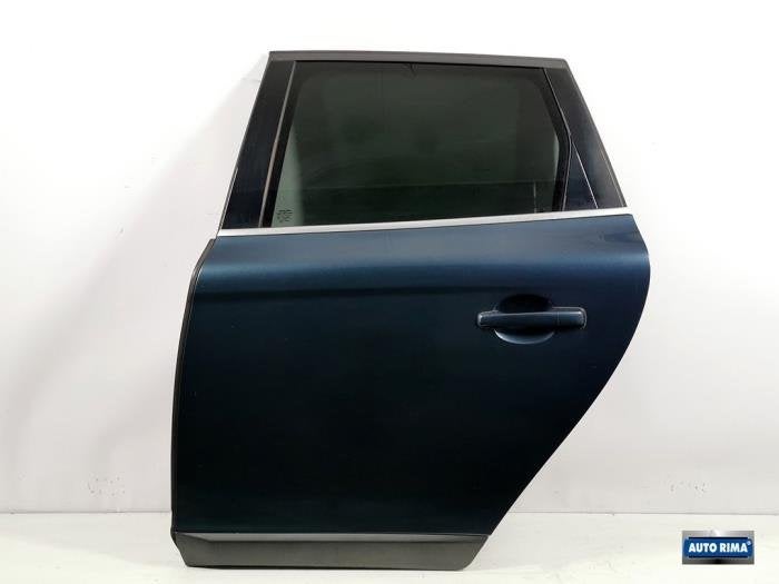 Portier 4Deurs links-achter van een Volvo XC60 (466), Gebruikt, -, Deur, -