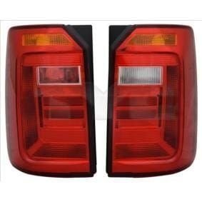Achterlicht VW Caddy IV achterlicht Caddy 4 achterlicht 2K19, Neuf, Volkswagen, -, -