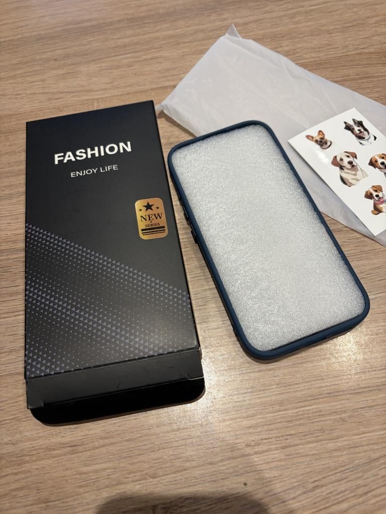 Beschermhoes voor de iPhone 17, Ophalen of Verzenden, Nieuw, Bescherming, Apple iPhone