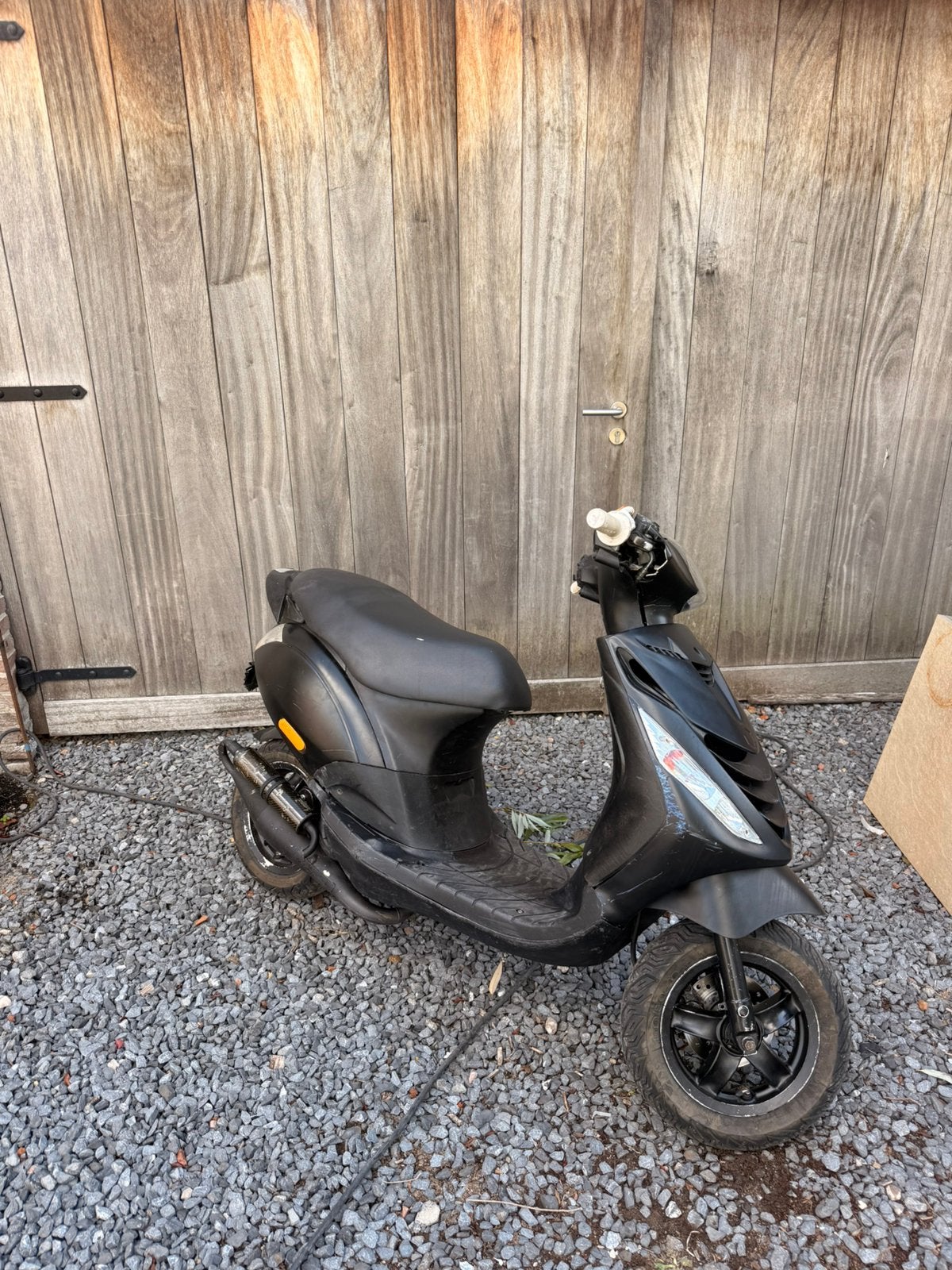 Piaggio zip 2takt, Ophalen, Gebruikt, Klasse B (45 km/u), Zip
