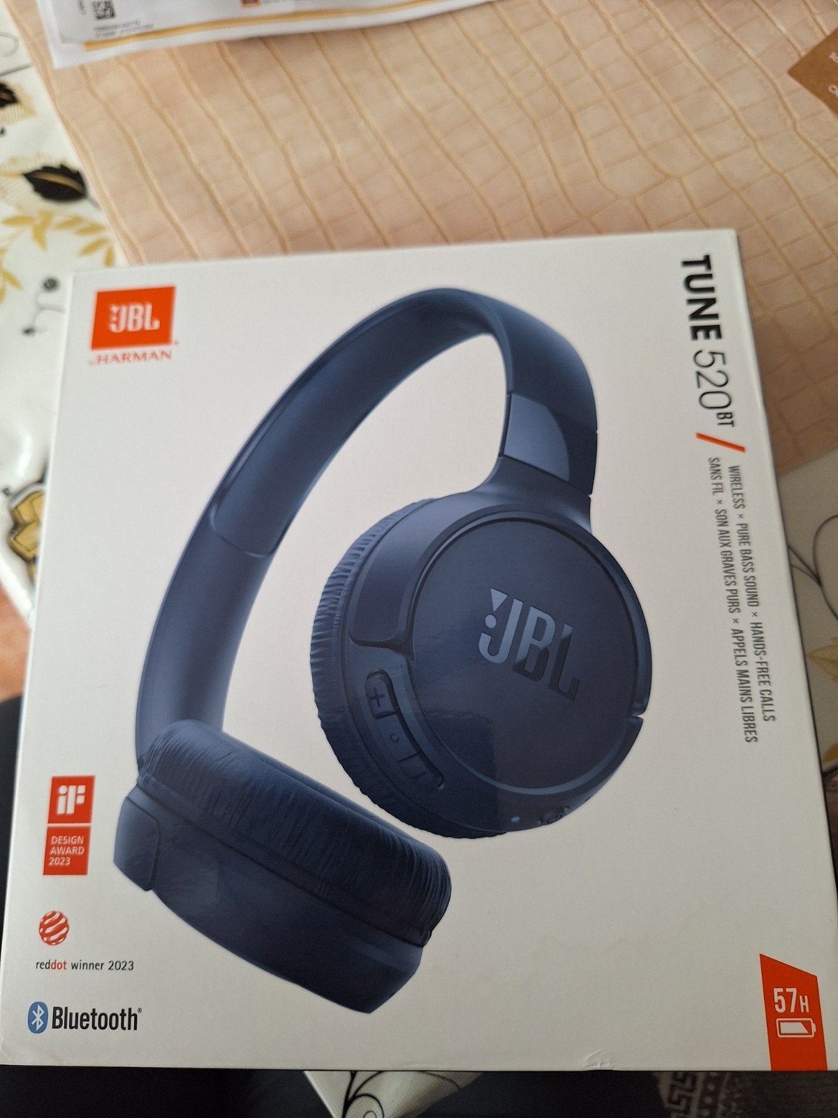 casque JBL, Enlèvement ou Envoi, JBL