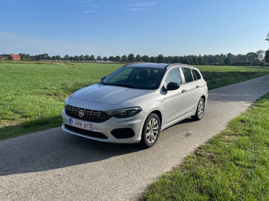 fiat tipo, Auto's, Fiat, Voorwielaandrijving, Stof, 1280 kg, 4 cilinders